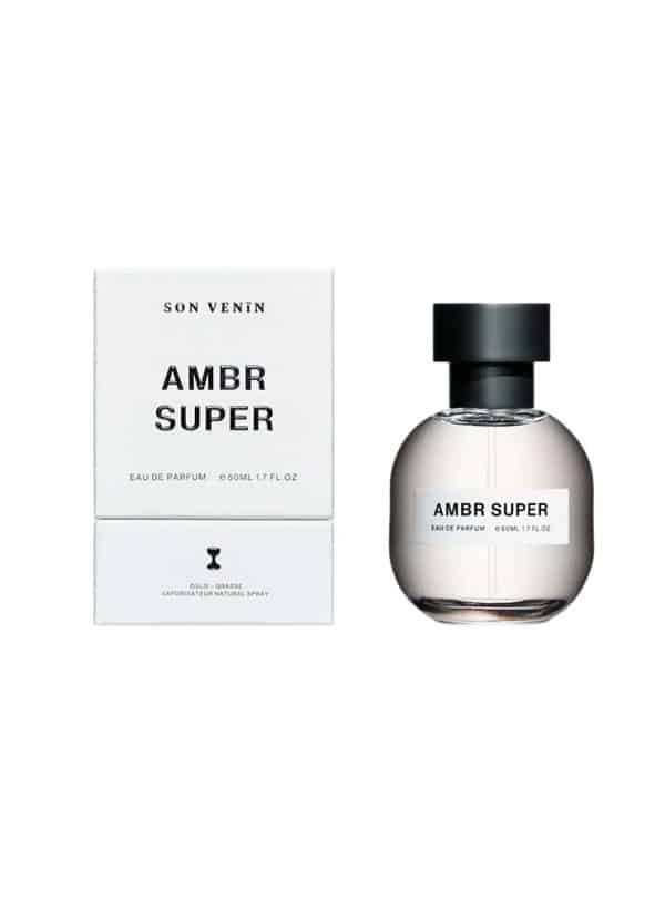 Son Venin ambr super eau de parfum 50 ml.