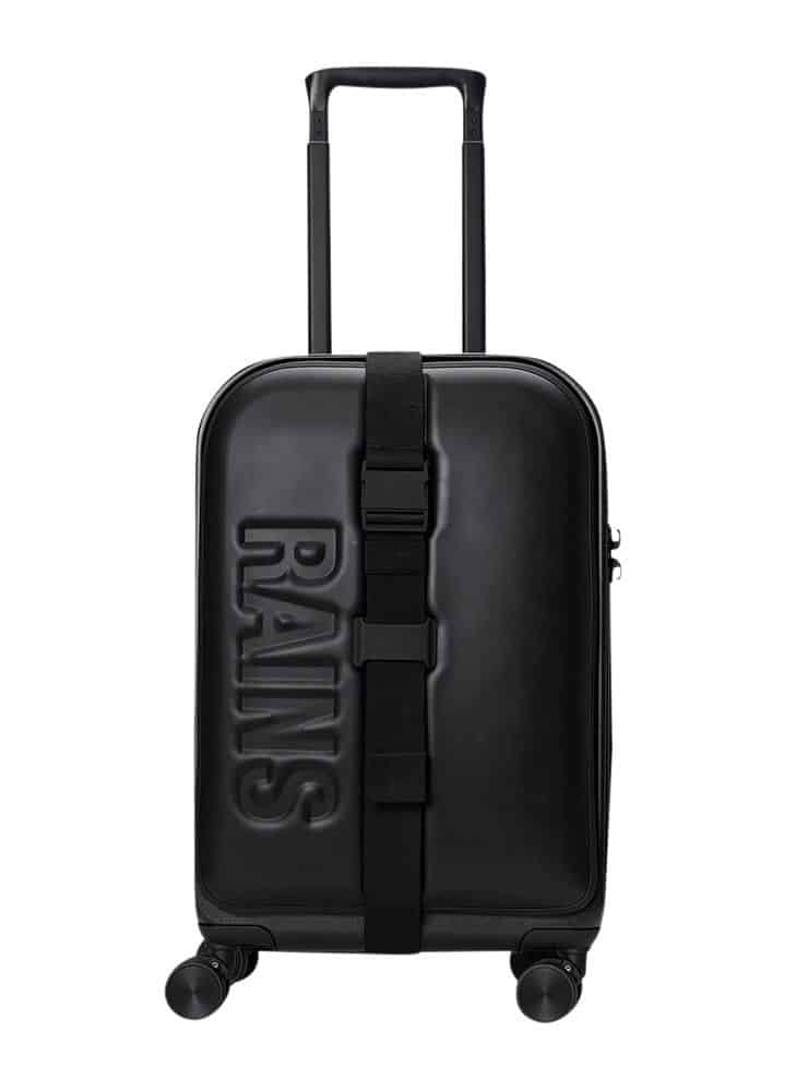 Rains Texel Cabin Trolley Black