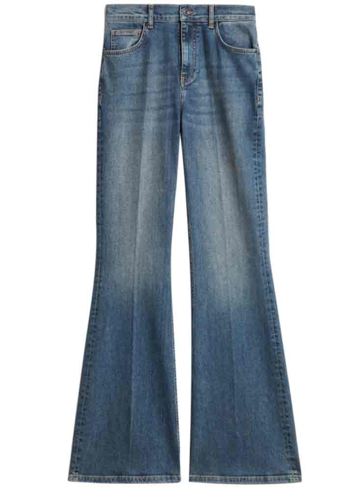 Bruno Vanessa ETHAN JEANS Bleu gris