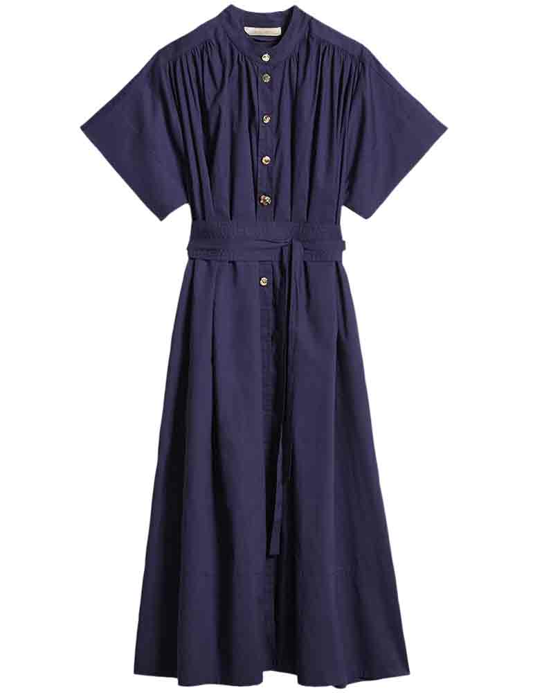 Vanessa Bruno Ezola dress dark blue