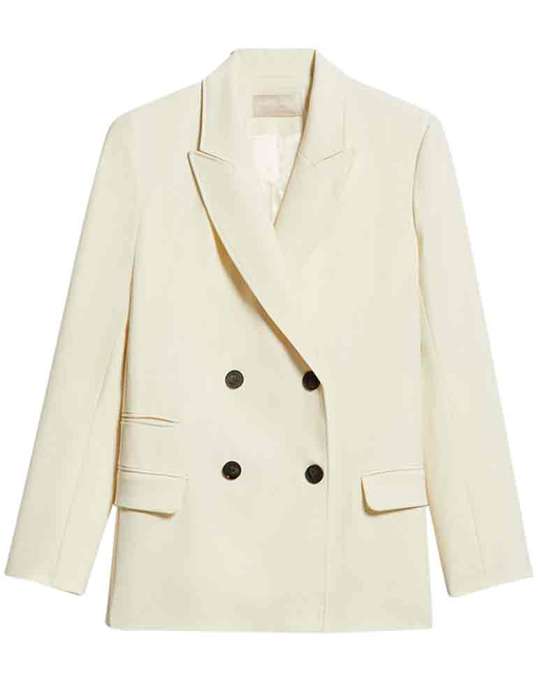 Vanessa Bruno damarys blazer vanilie