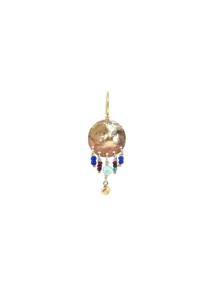 Leleah Haldi amazonite earring