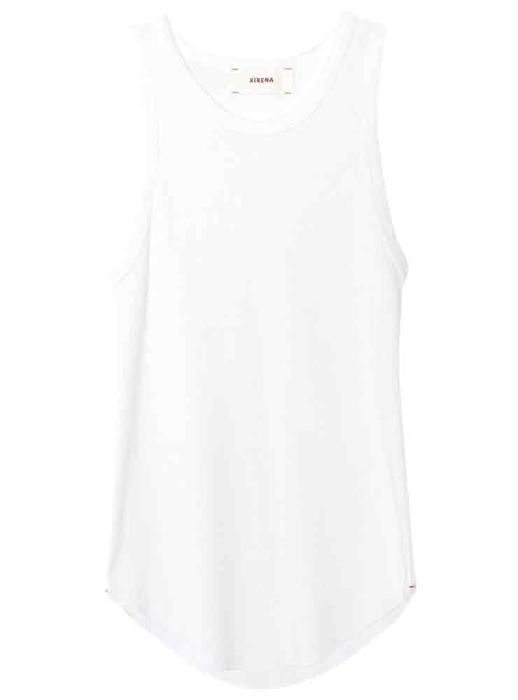 Xirena arynn tank top white