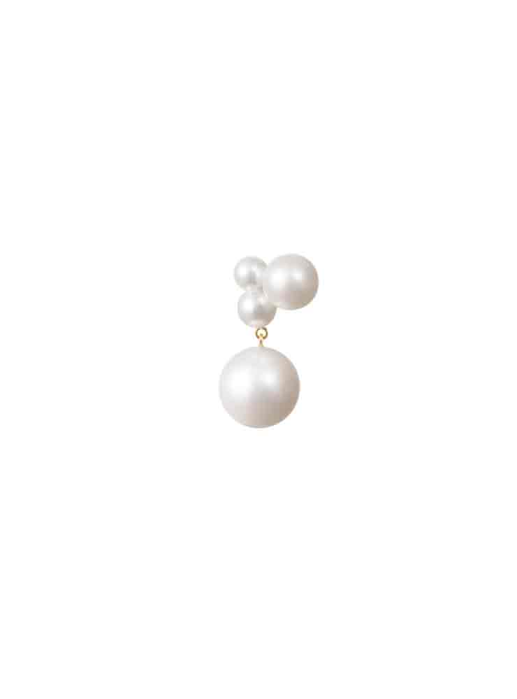 Sophie Bille Brahe Stella Perle earring