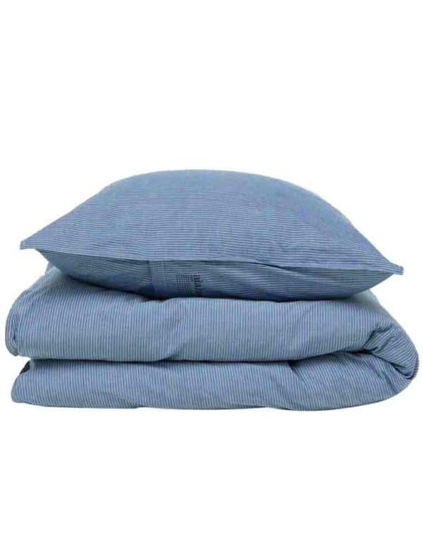 Aiayu Duvet set 140x200 & pillow case - letto Mix Blue