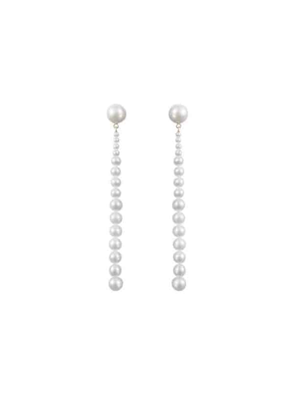 Sophie Bille Brahe Piazza earrings