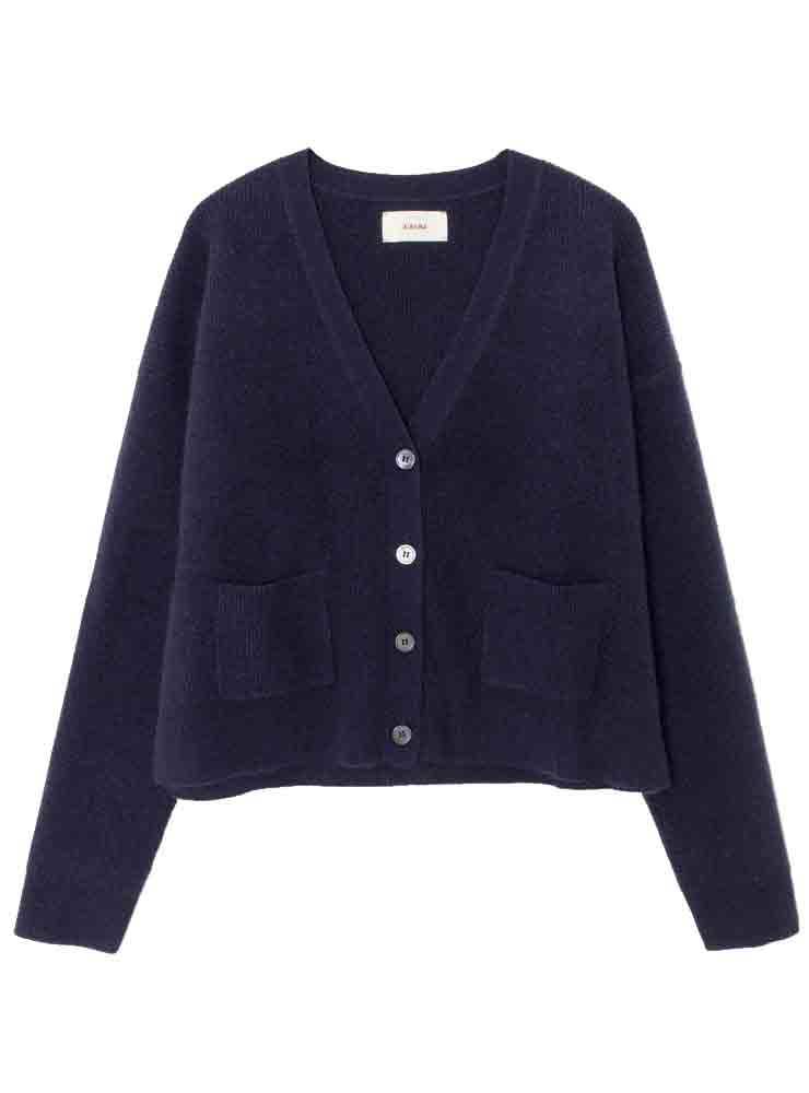 Xirena trudie cardigan city blue