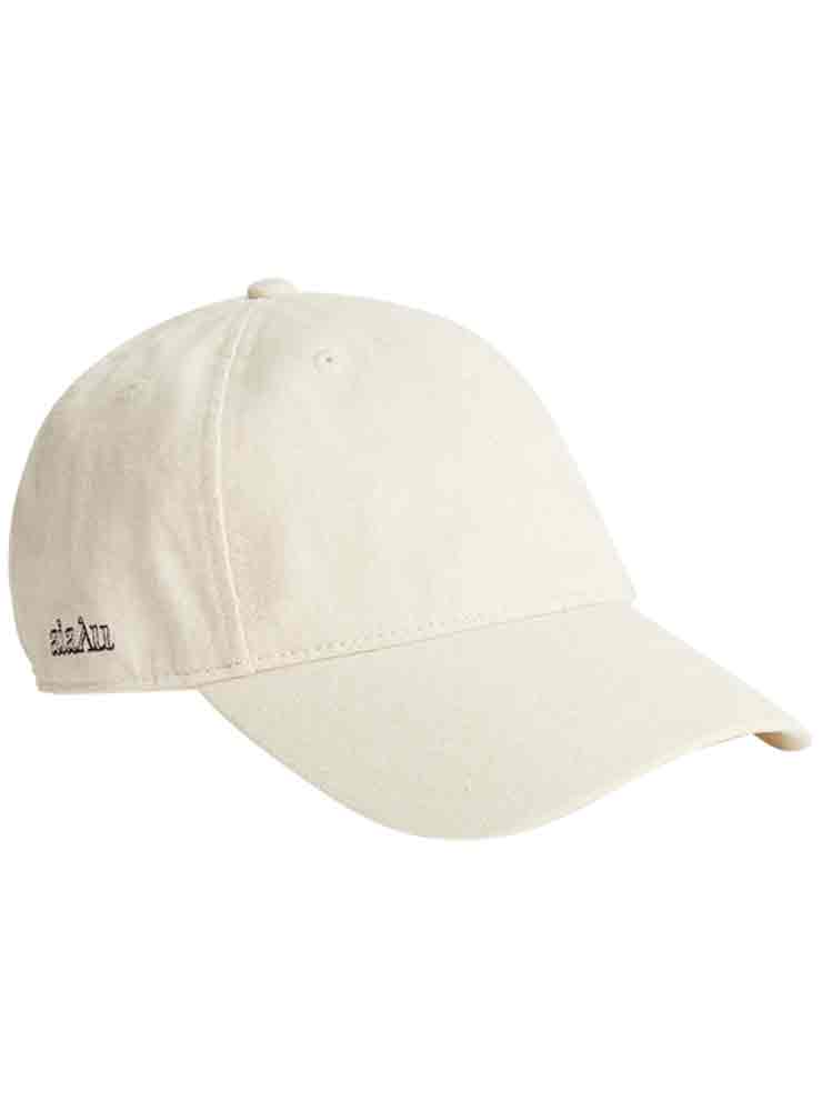 Aiayu cap pure ecru