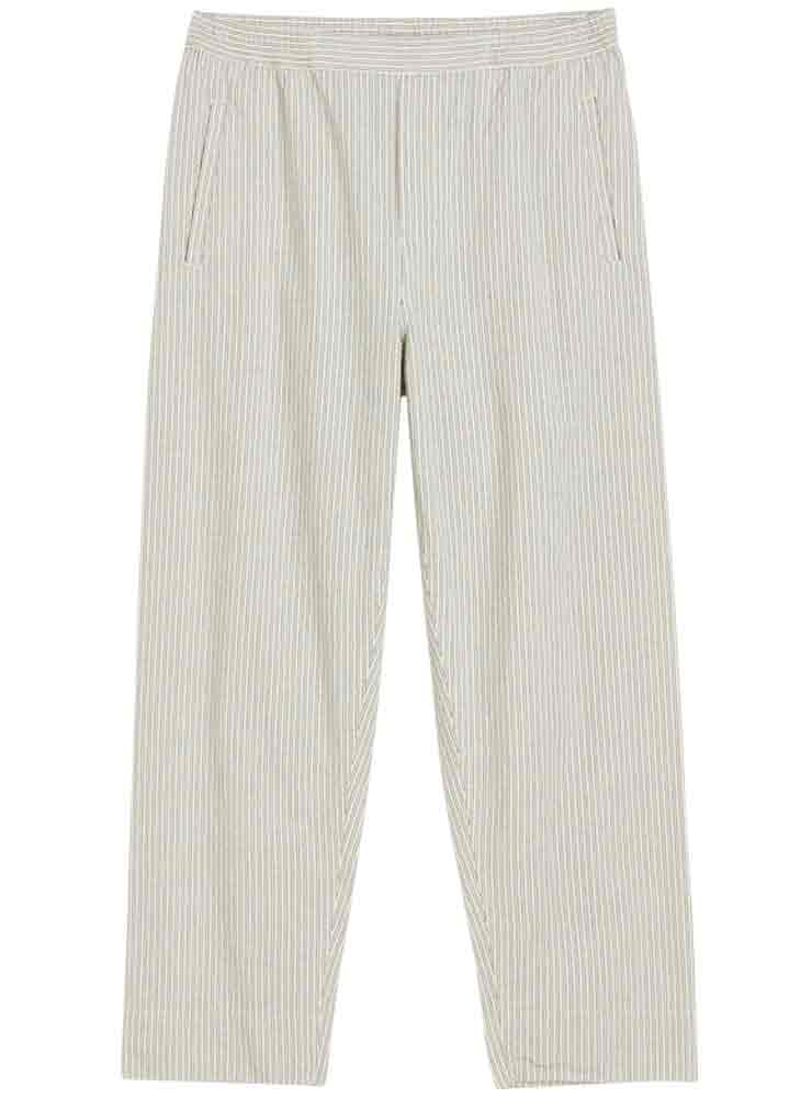 Aiayu Coco pant striped Night Sky