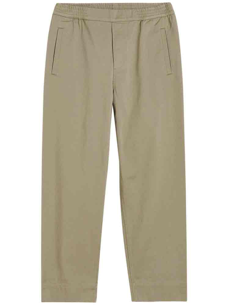 Aiayu Coco pant twill Light Vintage Army