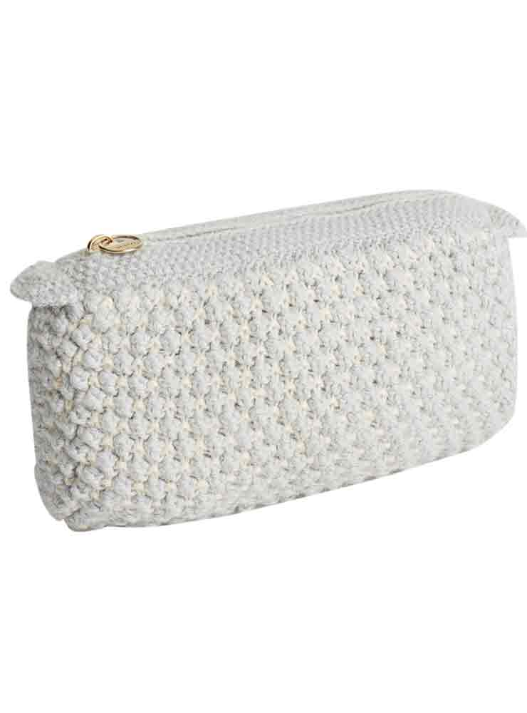 Aiayu Helen classic clutch Mix Water