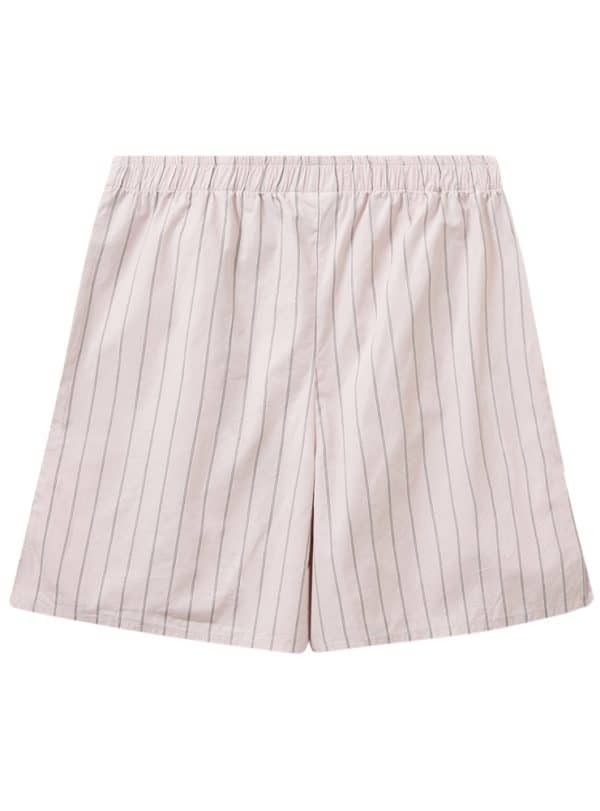 H2o Fagerholt Holiday Shorts Dusty Rose Stripe