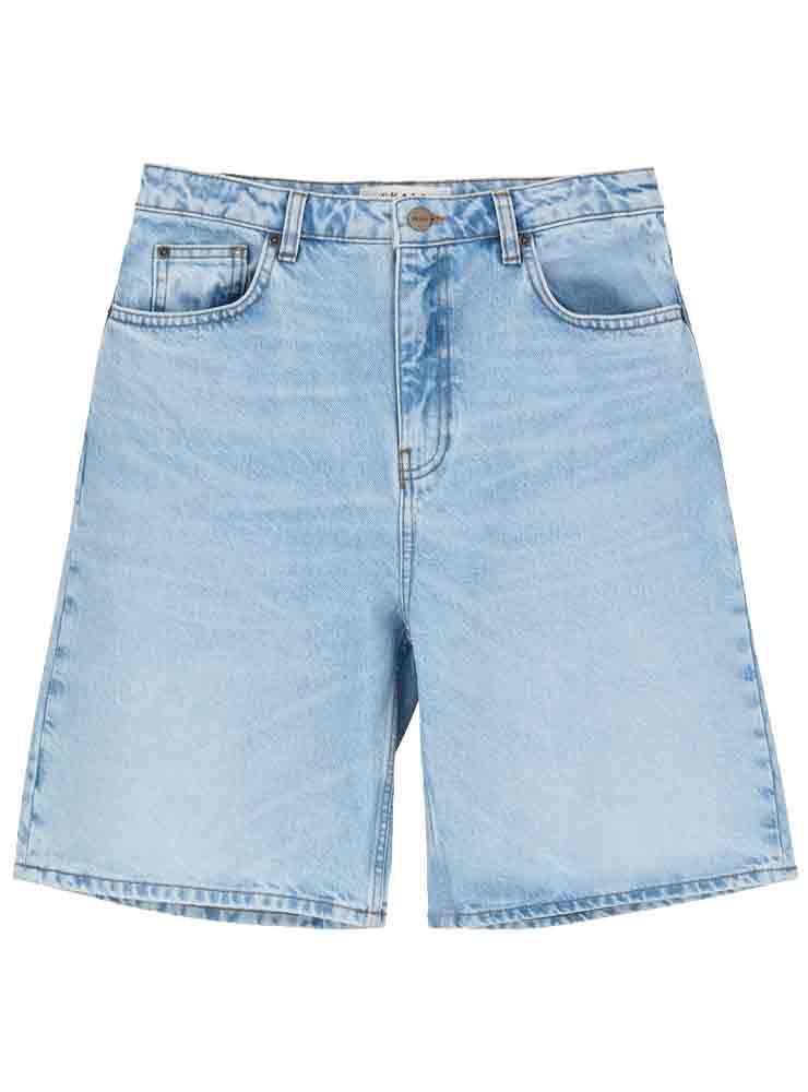 SKALL STUDIO Wilson shorts WORN LIGHT BLUE