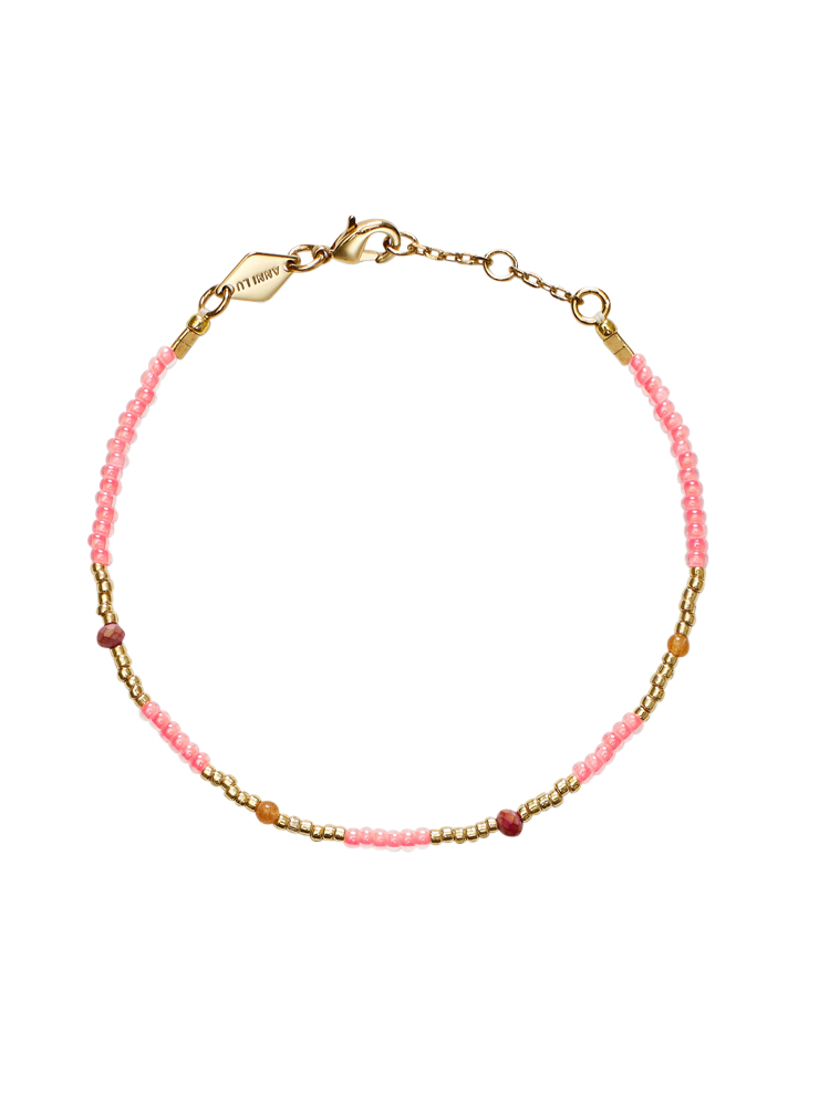 Anni lu Clemence Bracelet PAPAYA