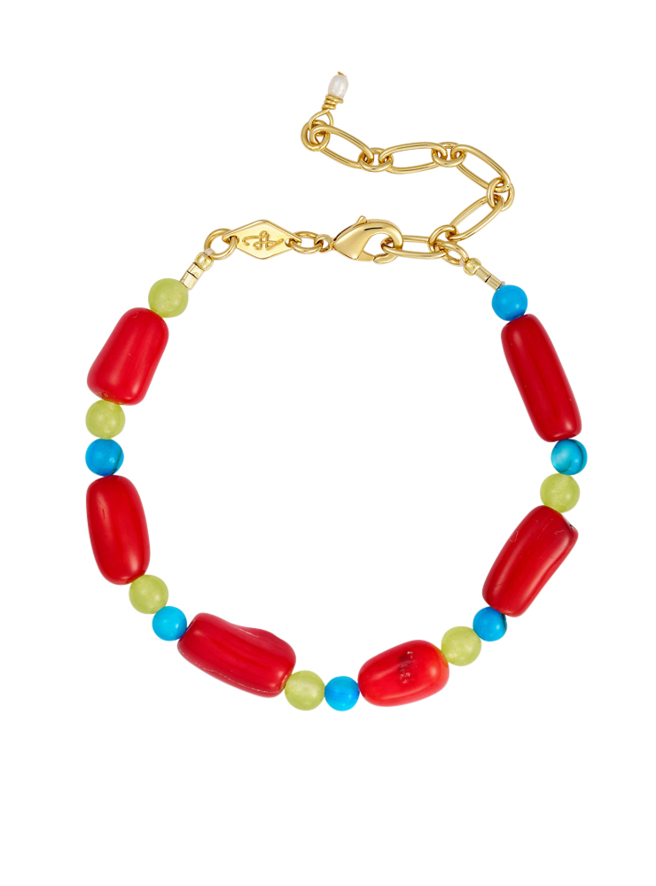 Anni lu Red Crush Bracelet