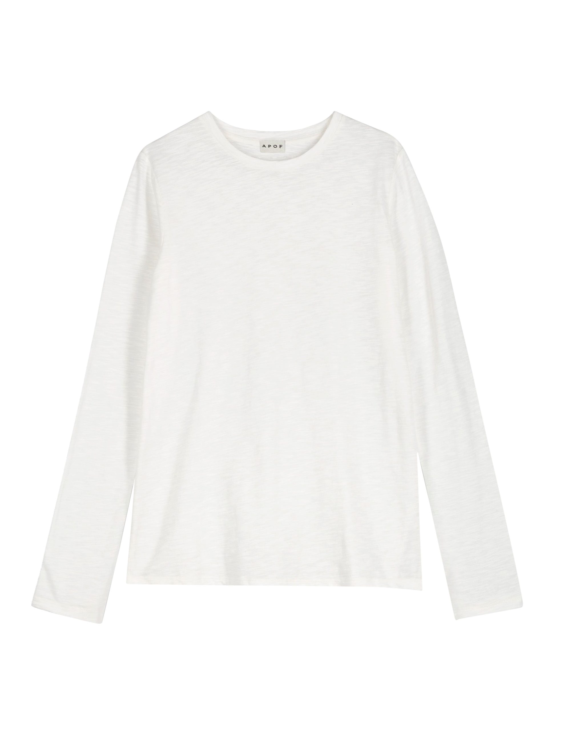 Apof celeste t-shirt white