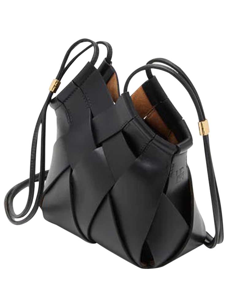 Ulla Johnson Charlotte crossbody noir