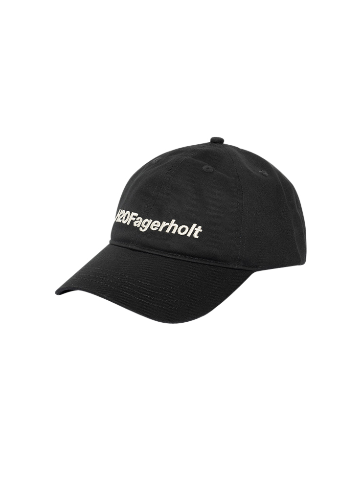 H2OFagerholt Cap - Black