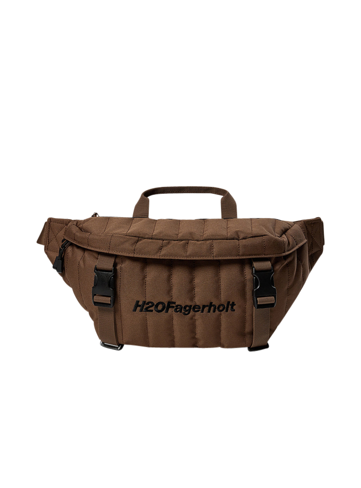 H2OFagerholt Go 2 Bag - Brown