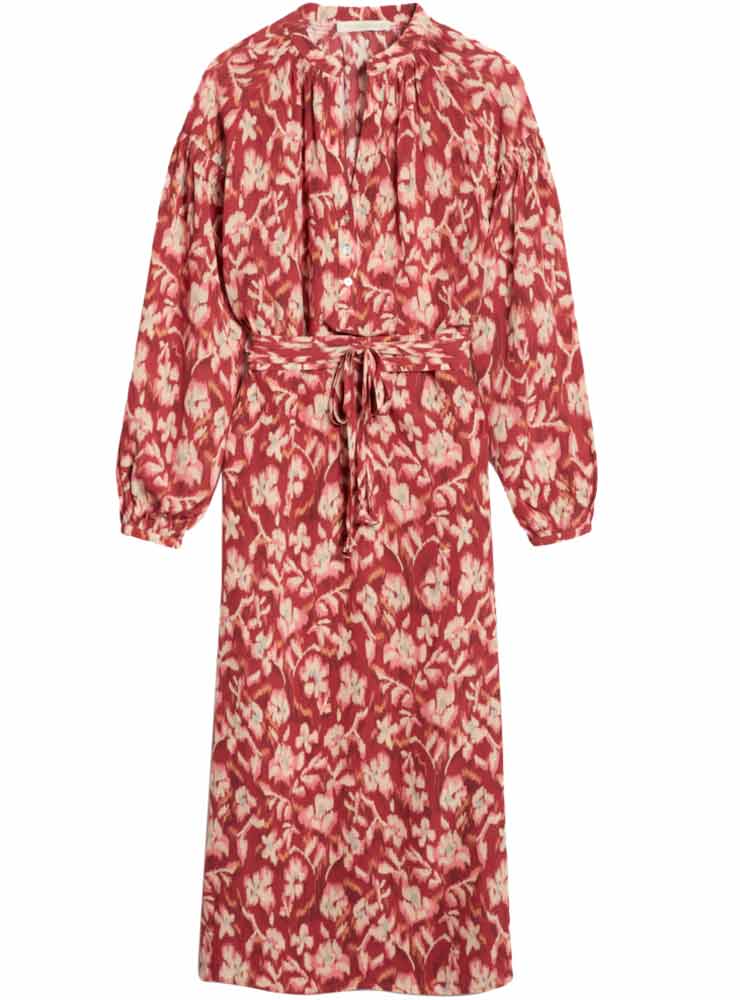 Vanessa Bruno catinka kjole floral