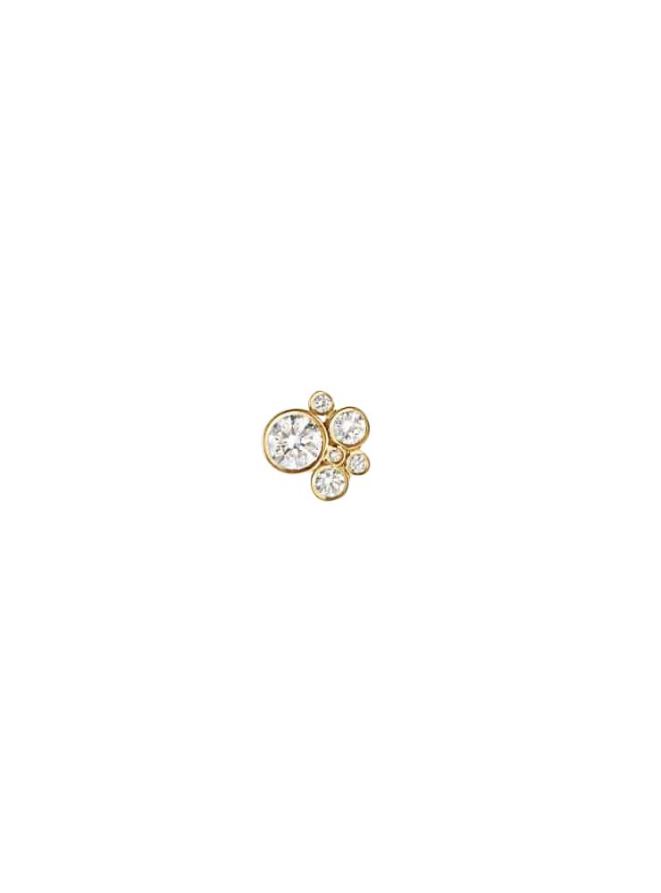 SOPHIE BILLE BRAHE BISOU DIAMANT ØRERING