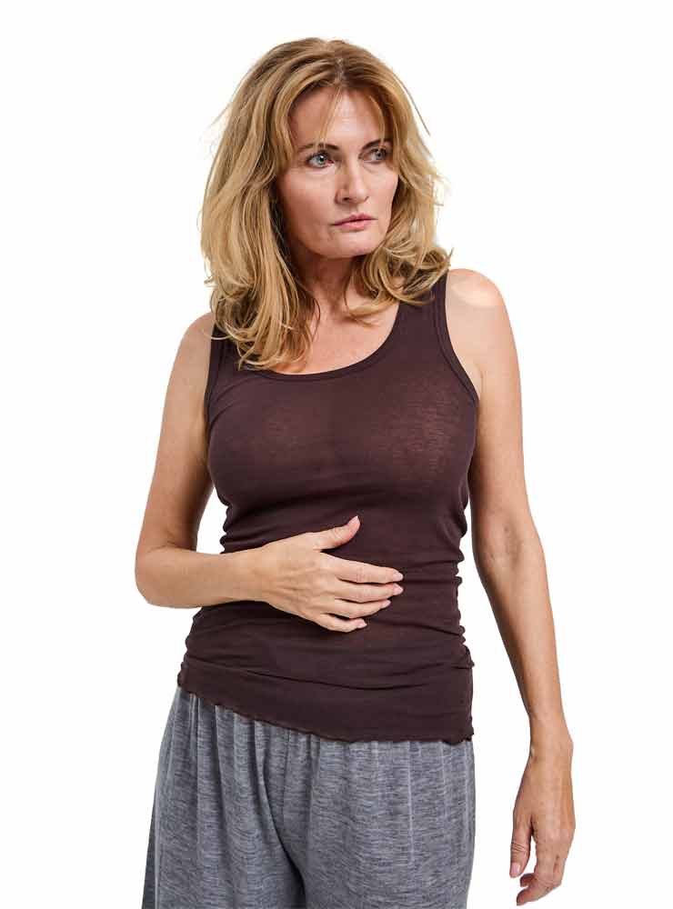 Seamless basic sb1134 cotton Bella java
