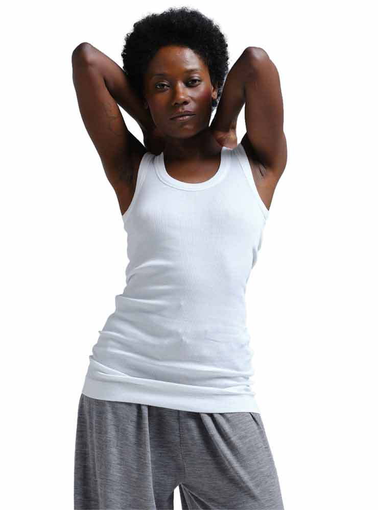 Seamless basic sb1149 crush white