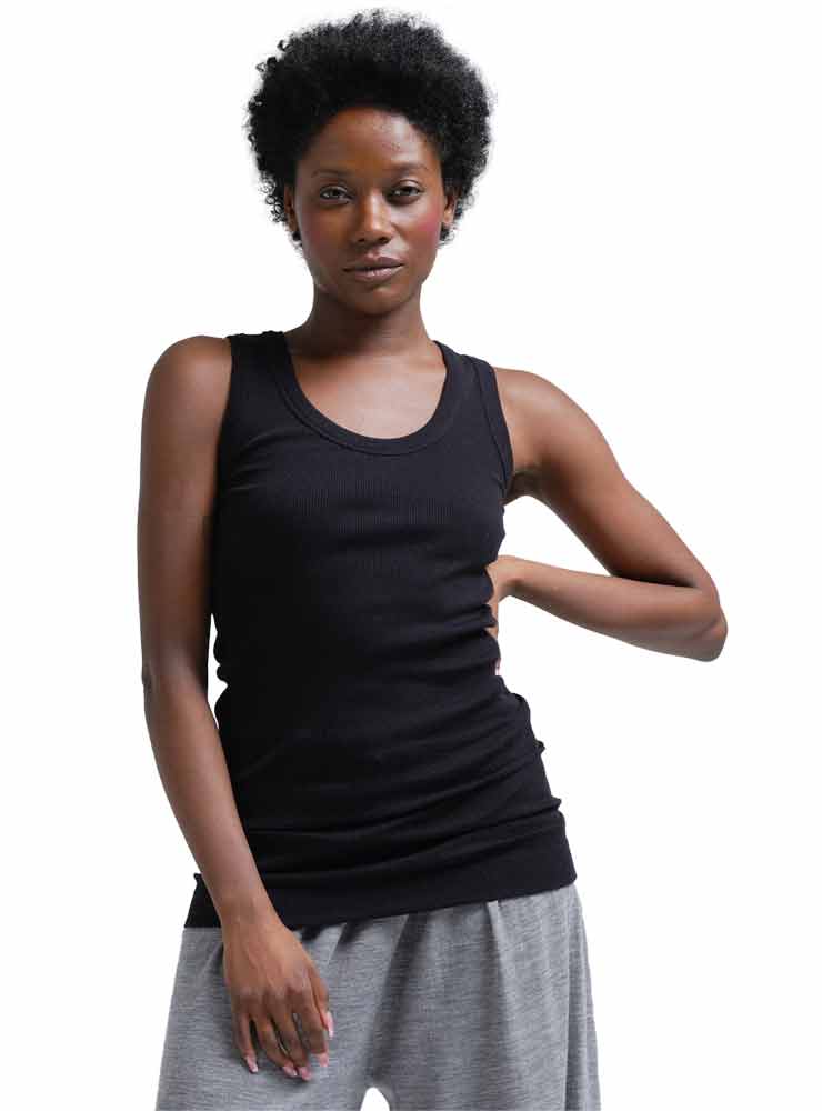 Seamless basic sb1062 crush black