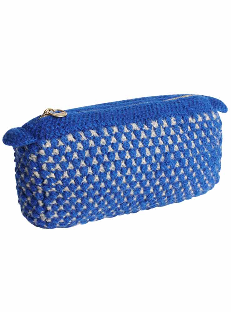 Aiayu Helen classic mix electric blue pure bliss