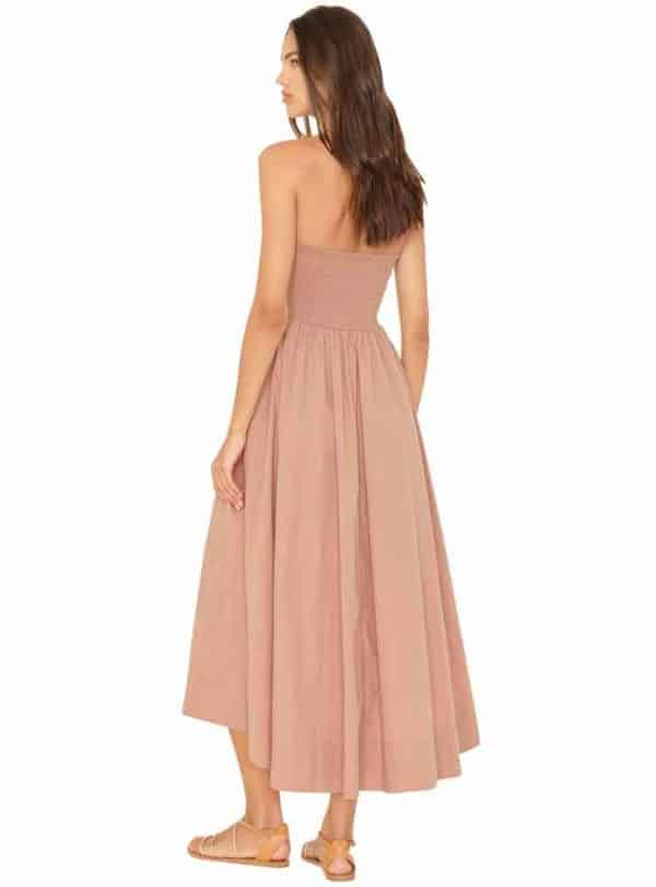 Xirena Clea Dress Cappuccino