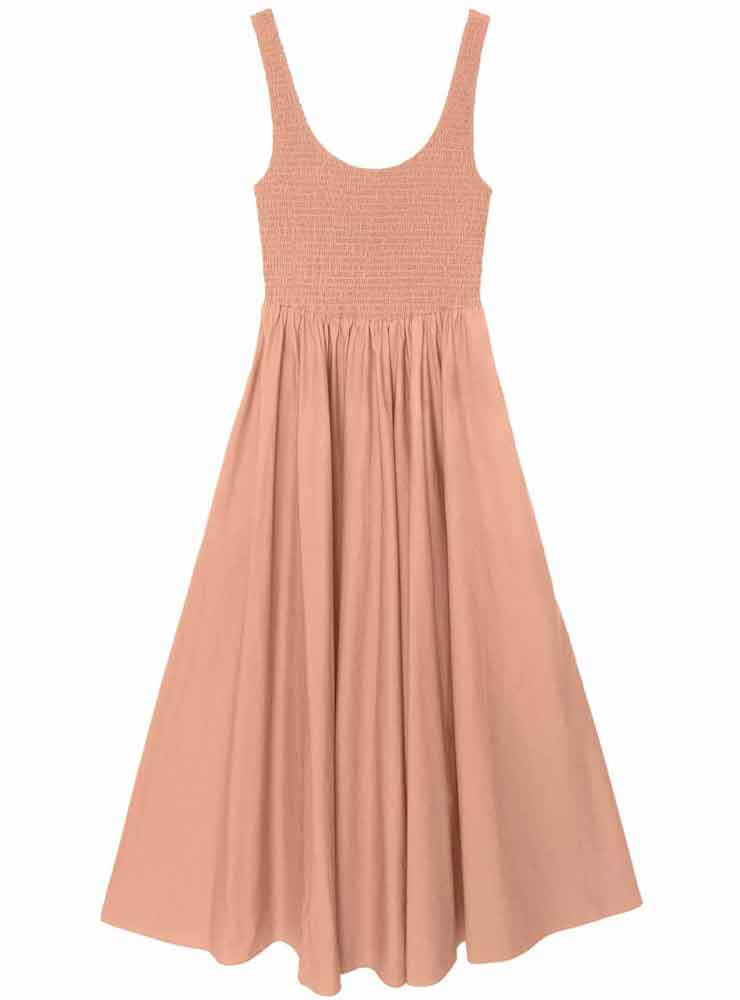 Xirena Florence Dress Cappuccino