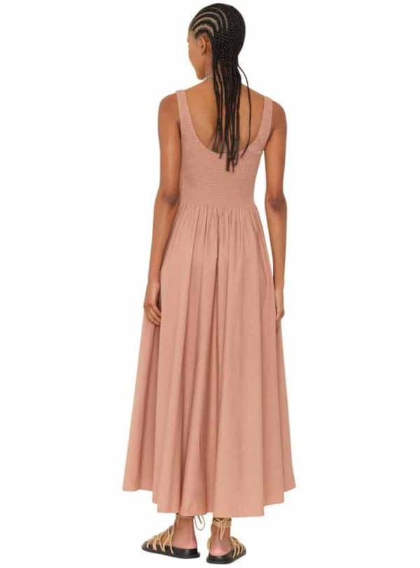Xirena Florence Dress Cappuccino