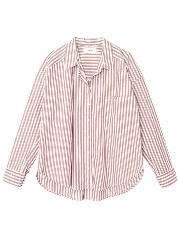 Xirena Jordy Shirt Café