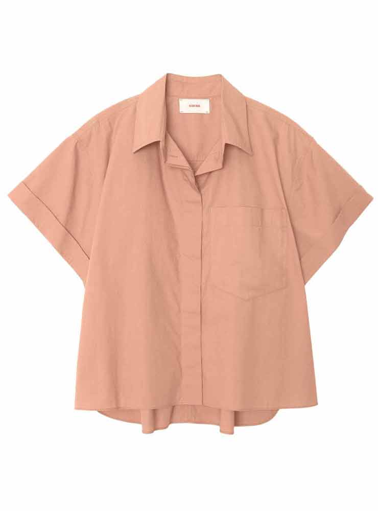 Xirena Drake Shirt Cappuccino