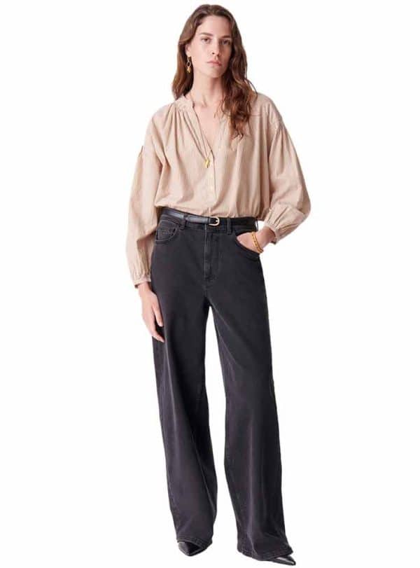 VANESSA BRUNO Bilbao noir jeans