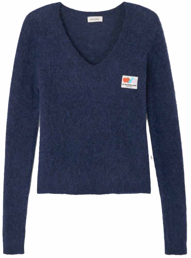 American Vintage nen18e star blue strik