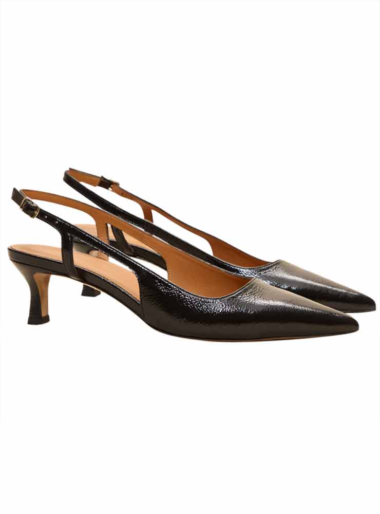 Rivecour slingback 412 black