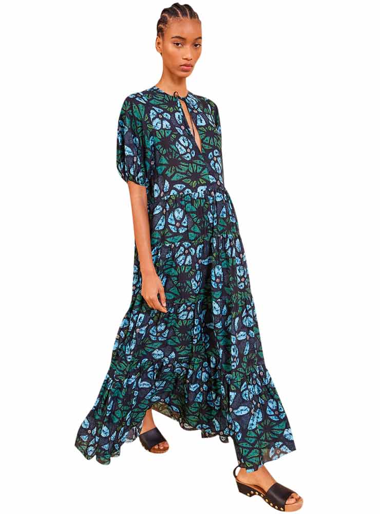 Ulla johnson neera coverup urchin kjole
