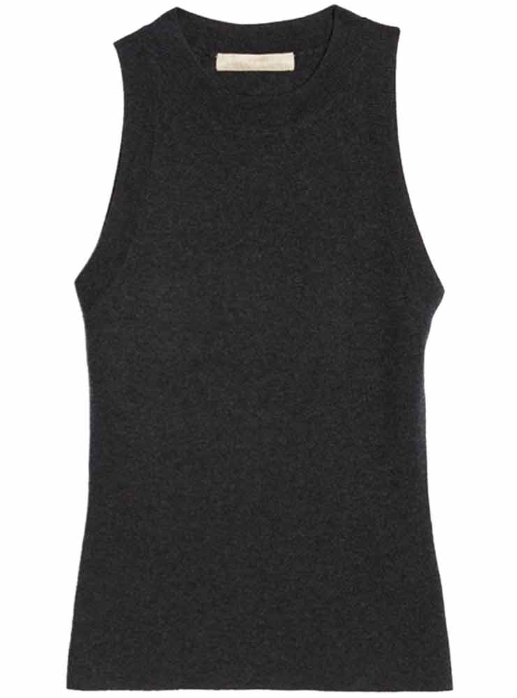 Vanessa Bruno vest Filippa anthracite