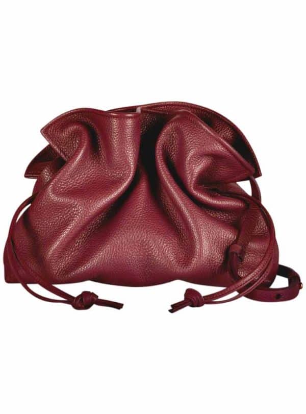 Infinito 2012 Camilla Large Wine Leather