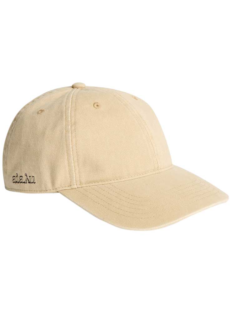 Aiayu Cap Beige