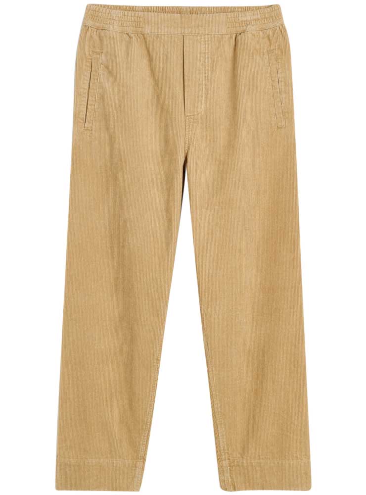 Aiayu Coco Pant Corduroy Buttermilk