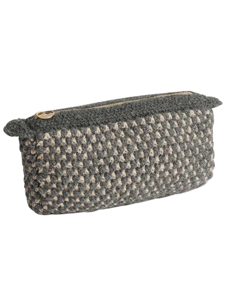 Aiayu Helen classic clutch Mix Stormy/Air