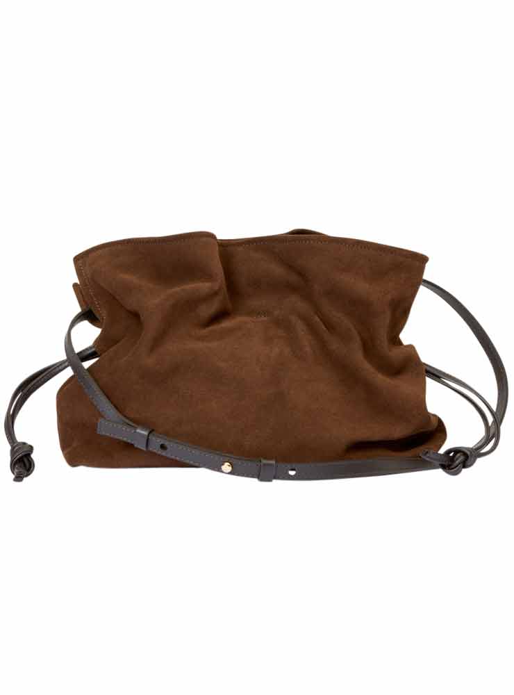 Infinito 2012 Camilla large Suede Moka