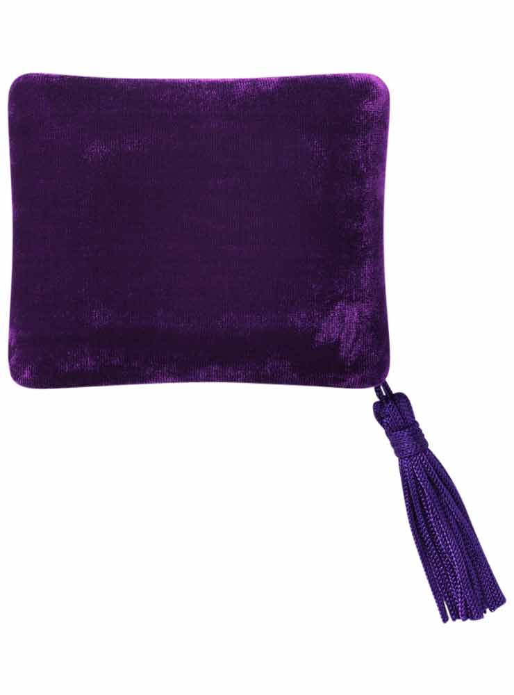 Sophie bille brahe Velvet Viola smykkebox