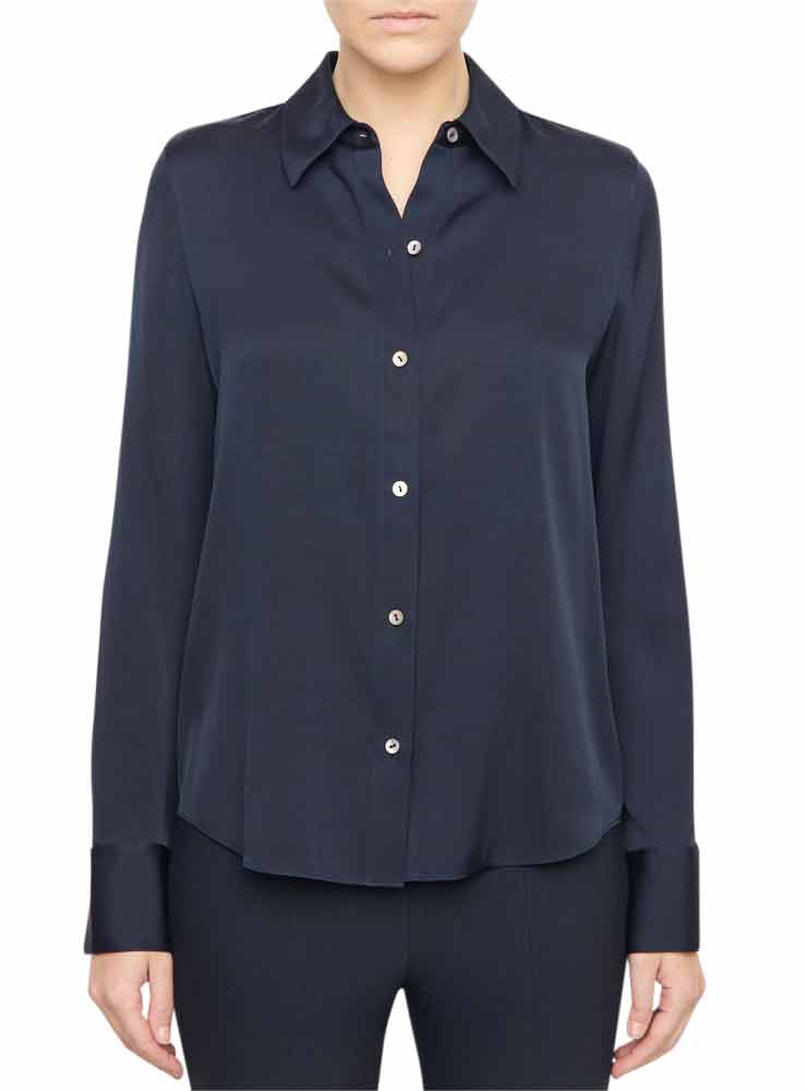 Forte Forte my shirt 9934 notte silke