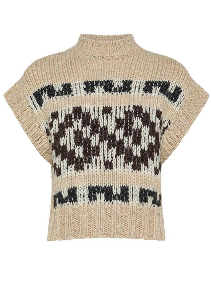 Forte Forte my knit 14460 honey