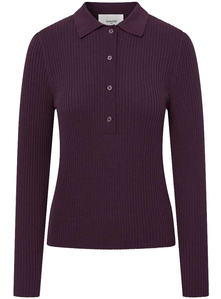 Lovechild Lisa Blouse Port Royale