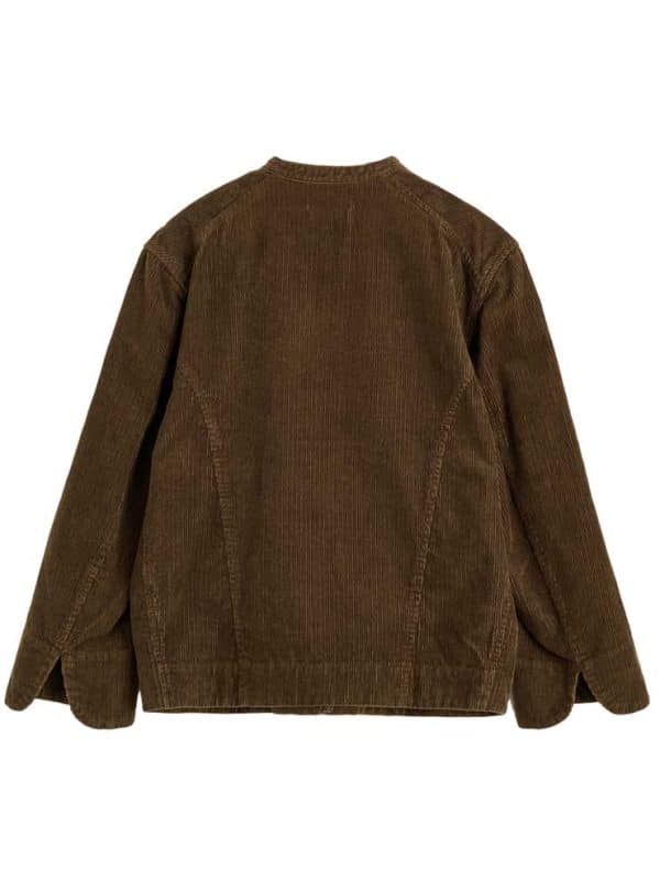 Aiayu Angela jacket corduroy Bark