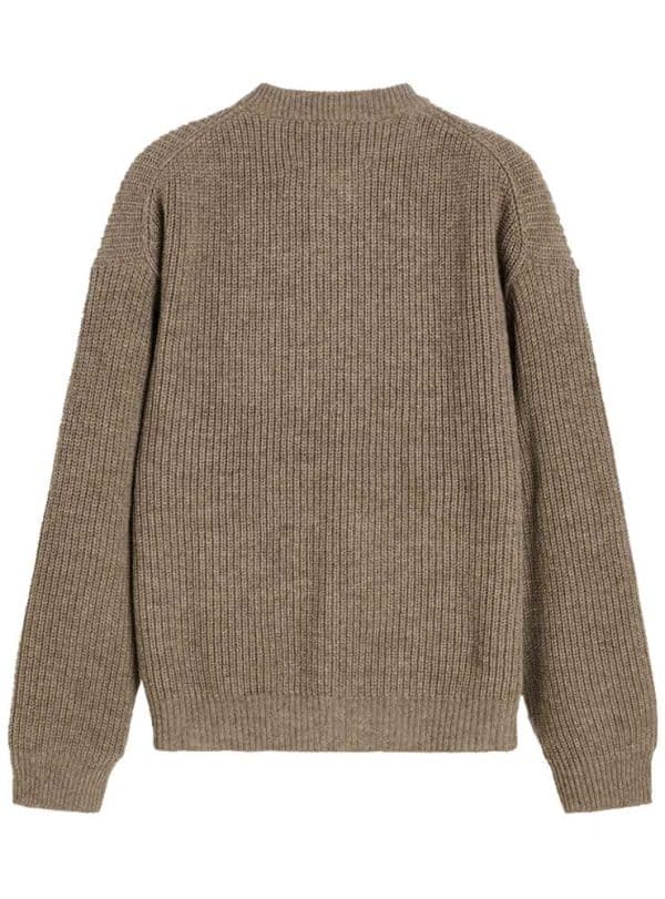Aiayu Bine cardigan pure sartuul pure soil